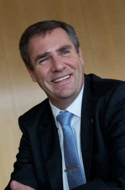 DG Haustechnik: Benedikt Mahr zum 1. Vorsitzenden gewählt