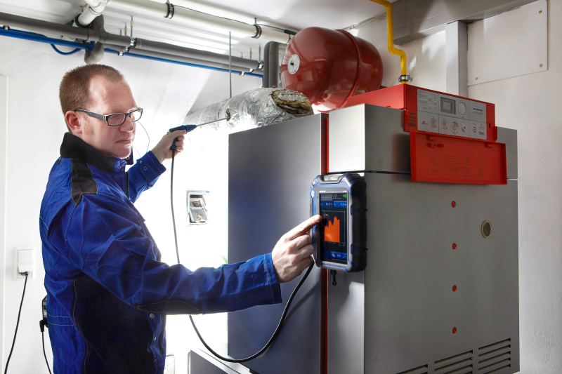 Abdichtung von Gasleitungen - SHK Profi