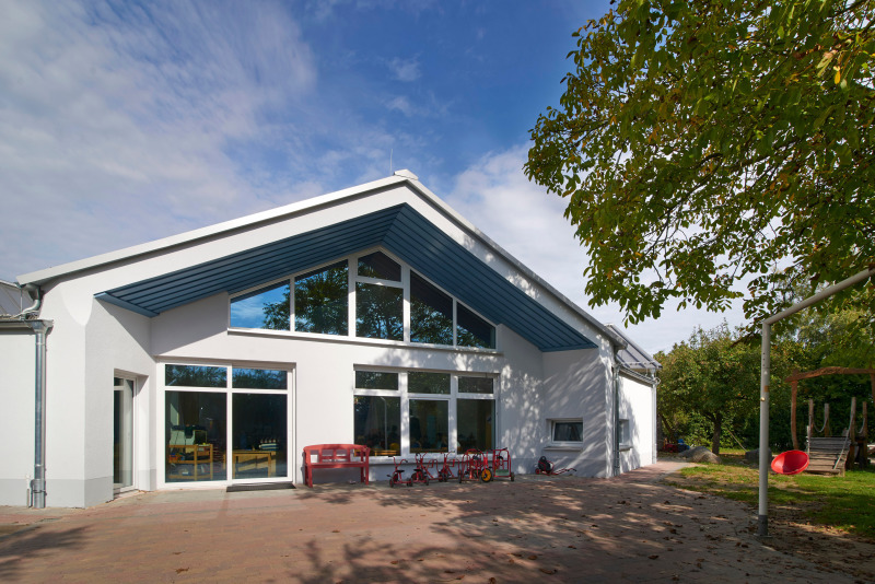 Kita-Sanierung - SHK Profi