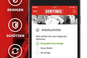  App für Installateure 