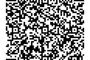  Über diesen QR-Code scannen Sie die Kontaktdaten direkt in Ihr Smartphone ein. 