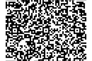  Über diesen QR-Code scannen Sie die Kontaktdaten direkt in Ihr Smartphone ein. 