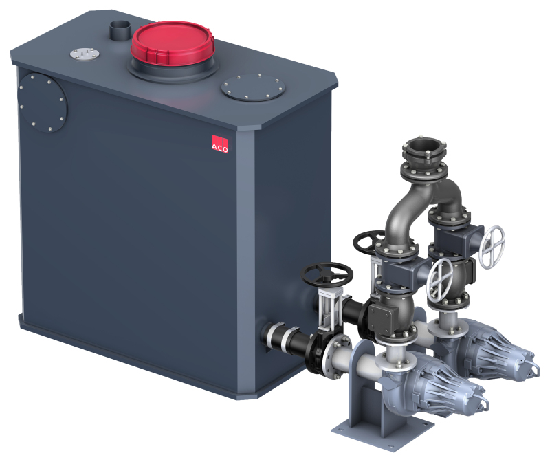 Hebeanlage SHK Profi