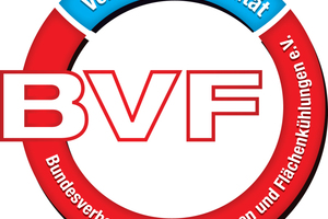  Das Siegel des BVF vermittelt bei allen Beteiligten Sicherheit und steht für hohe Qualität. 