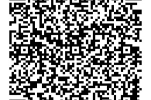  Über diesen QR-Code scannen Sie die Kontaktdaten direkt in Ihr Smartphone ein. 