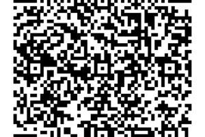  Über diesen QR-Code scannen Sie die Kontaktdaten direkt in Ihr Smartphone ein. 