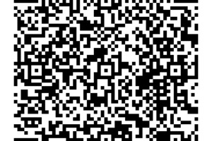  Über diesen QR-Code scannen Sie die Kontaktdaten direkt in Ihr Smartphone ein. 