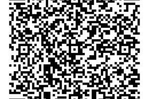  Über diesen QR-Code scannen Sie die Kontaktdaten direkt in Ihr Smartphone ein. 