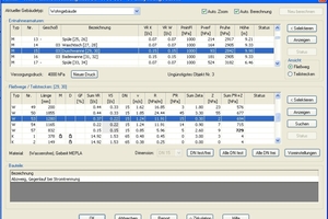  … sowie CAD-basierende Programme 