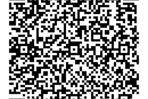  Über diesen QR-Code scannen Sie die Kontaktdaten direkt in Ihr Smartphone ein. 