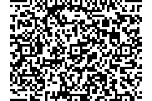  Über diesen QR-Code scannen Sie die Kontaktdaten direkt in Ihr Smartphone ein. 