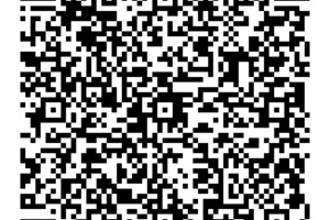  Über diesen QR-Code scannen Sie die Kontaktdaten direkt in Ihr Smartphone ein. 