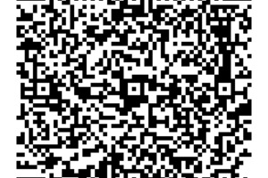  Über diesen QR-Code scannen Sie die Kontaktdaten direkt in Ihr Smartphone ein. 