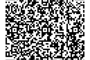  Über diesen QR-Code scannen Sie die Kontaktdaten direkt in Ihr Smartphone ein. 