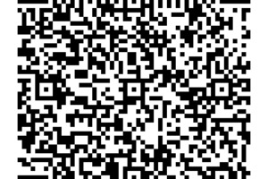  Über diesen QR-Code scannen Sie die Kontaktdaten direkt in Ihr Smartphone ein. 