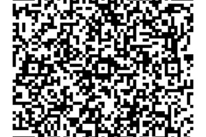  Über diesen QR-Code scannen Sie die Kontaktdaten direkt in Ihr Smartphone ein. 