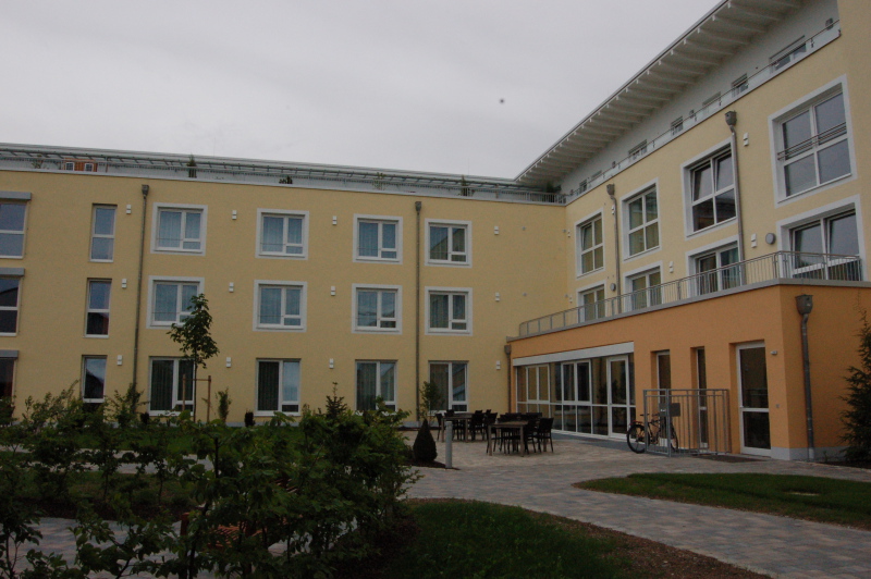 Dezentrale Lüftung Im Seniorenheim Shk Profi