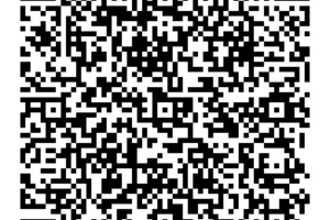  Über diesen QR-Code scannen Sie die Kontaktdaten direkt in Ihr Smartphone ein. 