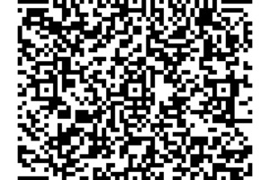  Über diesen QR-Code scannen Sie die Kontaktdaten direkt in Ihr Smartphone ein. 