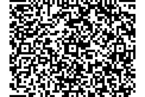  Über diesen QR-Code scannen Sie die Kontaktdaten direkt in Ihr Smartphone ein. 