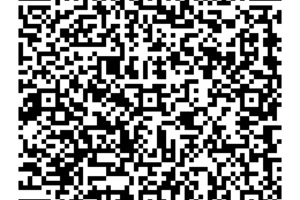  Über diesen QR-Code scannen Sie die Kontaktdaten direkt in Ihr Smartphone ein. 