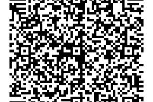  Über diesen QR-Code scannen Sie die Kontaktdaten direkt in Ihr Smartphone ein. 