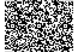  Über diesen QR-Code scannen Sie die Kontaktdaten direkt in Ihr Smartphone ein. 