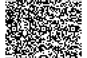  Über diesen QR-Code scannen Sie die Kontaktdaten direkt in Ihr Smartphone ein. 