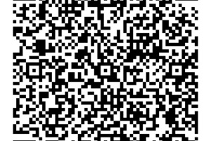  Über diesen QR-Code scannen Sie die Kontaktdaten direkt in Ihr Smartphone ein. 