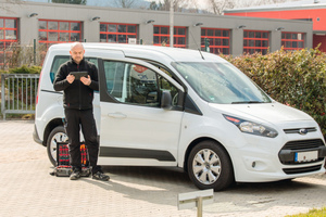  GSM, GPS und RFID 