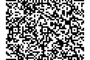  Über diesen QR-Code scannen Sie die Kontaktdaten direkt in Ihr Smartphone ein. 