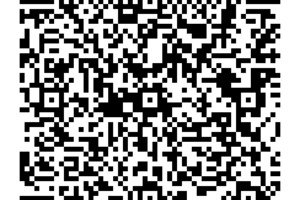  Über diesen QR-Code scannen Sie die Kontaktdaten direkt in Ihr Smartphone ein. 