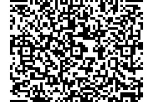  Über diesen QR-Code scannen Sie die Kontaktdaten direkt in Ihr Smartphone ein. 