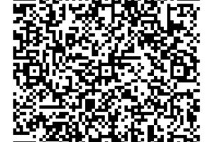  Über diesen QR-Code scannen Sie die Kontaktdaten direkt in Ihr Smartphone ein. 