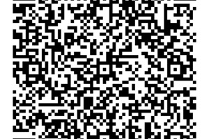  Über diesen QR-Code scannen Sie die Kontaktdaten direkt in Ihr Smartphone ein. 