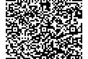  Über diesen QR-Code scannen Sie die Kontaktdaten direkt in Ihr Smartphone ein. 