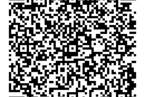  Über diesen QR-Code scannen Sie die Kontaktdaten direkt in Ihr Smartphone ein. 