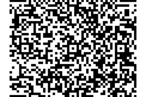  Über diesen QR-Code scannen Sie die Kontaktdaten direkt in Ihr Smartphone ein. 