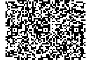  Über diesen QR-Code scannen Sie die Kontaktdaten direkt in Ihr Smartphone ein. 
