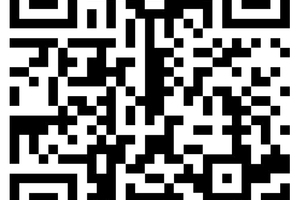  QR-Code Stahlrohradapter 