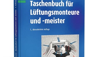  Taschenbuch für Lüftungsmonteure und -meister 