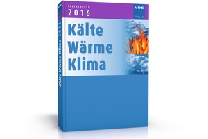  Taschenbuch Kälte Wärme Klima 2016 