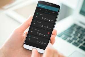  Drei Apps für Heimklimasysteme 