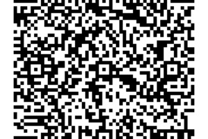  Über diesen QR-Code scannen Sie die Kontaktdaten direkt in Ihr Smartphone ein. 