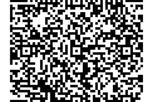  Über diesen QR-Code scannen Sie die Kontaktdaten direkt in Ihr Smartphone ein. 