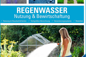  Regenwasser: Nutzung & Bewirtschaftung 