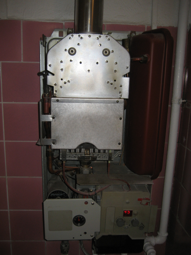 Aus der Sicht des Schornsteinfegers - SHK Profi