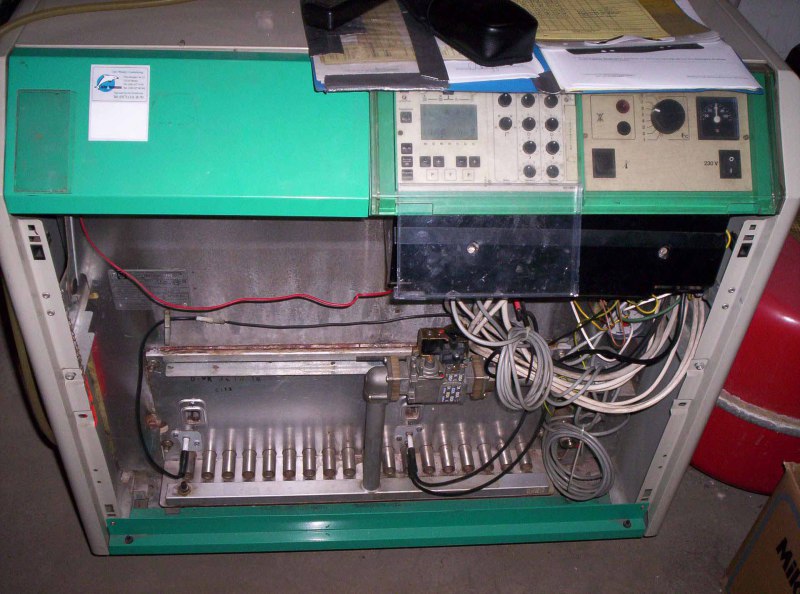 Aus der Sicht des Schornsteinfegers - SHK Profi