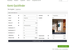  Quickfinder-Relaunch 