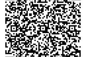  Über diesen QR-Code scannen Sie die Kontaktdaten direkt in Ihr Smartphone ein. 